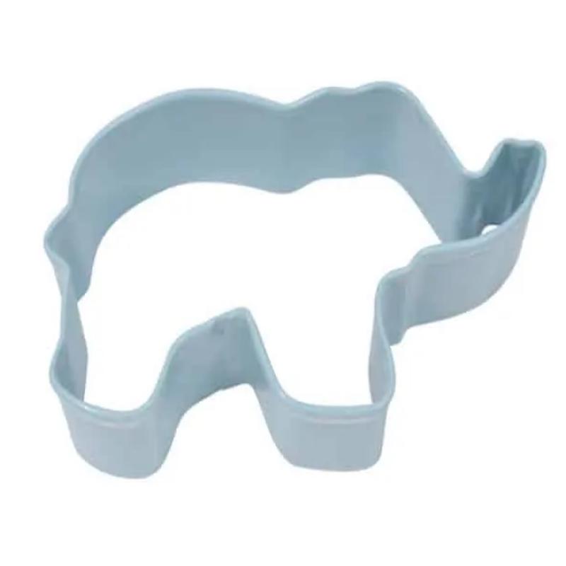 Elephant Cookie Cutter 3.5"