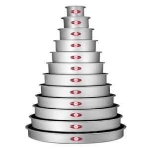 Fat Daddio's 2-inch Depth Cake Pans