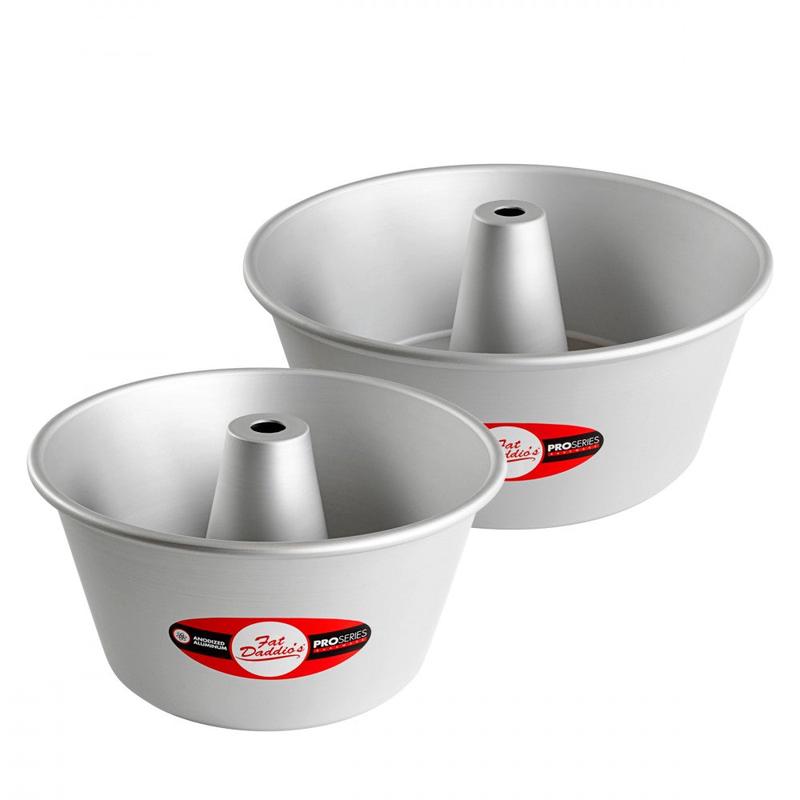 Fat Daddio's Angel Food Pan