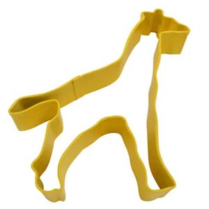 Giraffe Cookie Cutter 5"