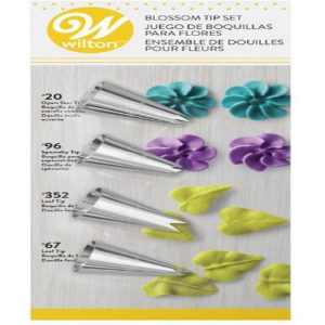 Icing Tip Sets
