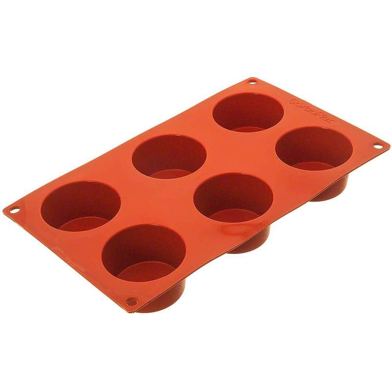 Matfer Gastroflex Silicone Molds, Various Styles