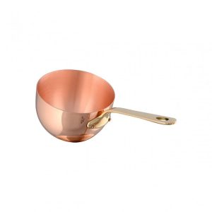 Mauviel Copper Zabaglione Pot