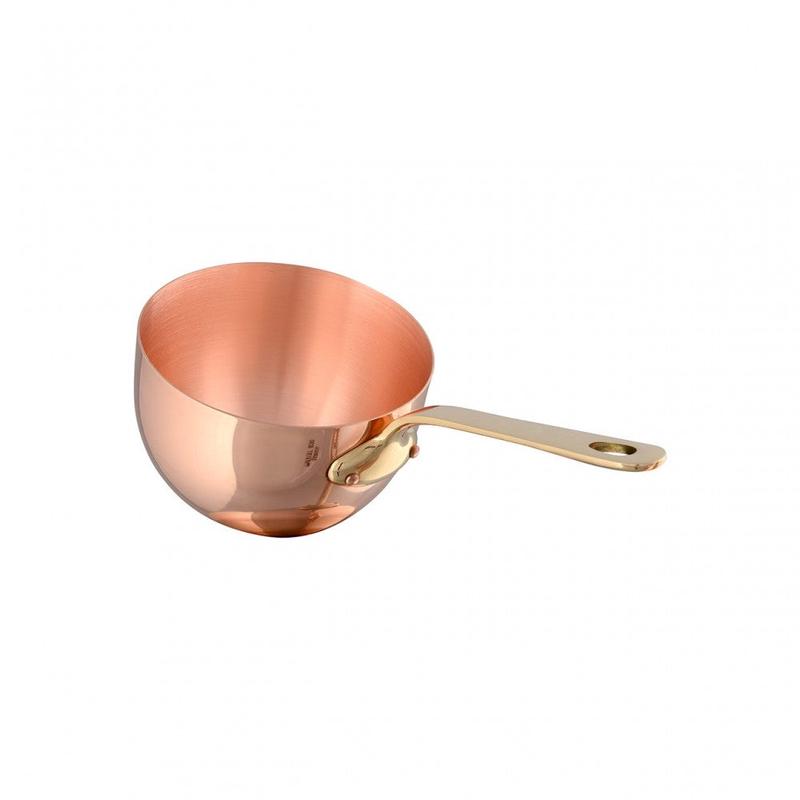 Mauviel Copper Zabaglione Pot