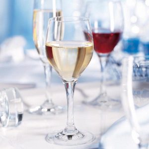 Mondial Glass Collection