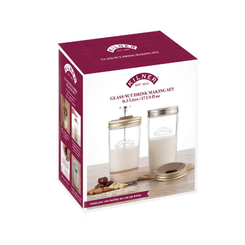 Nut Milk Making Set