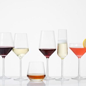 Pure Glassware Collection