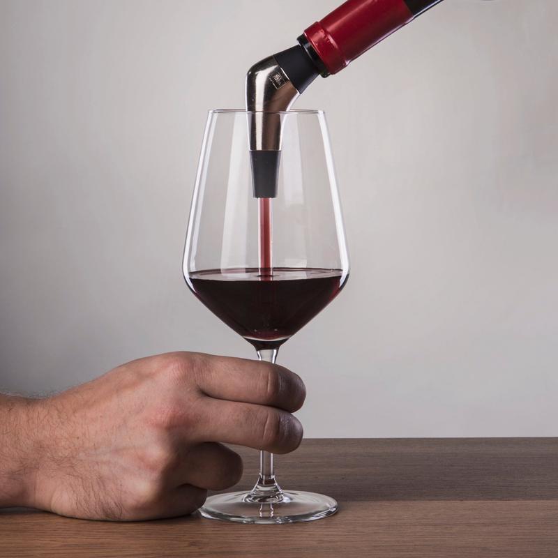 Slow Wine Pourer