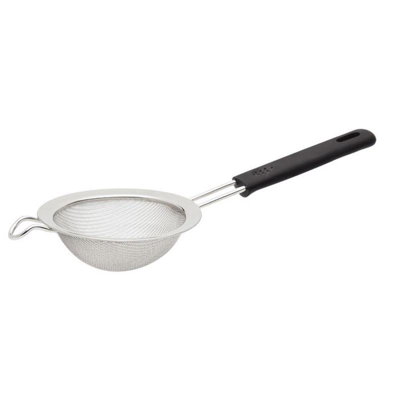 Strainer with Silicone Handle