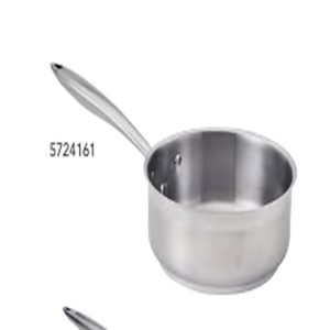 Thermalloy Stainless Steel Low Sauce Pans