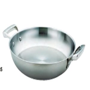 Thermalloy Stainless Steel Paella Pans