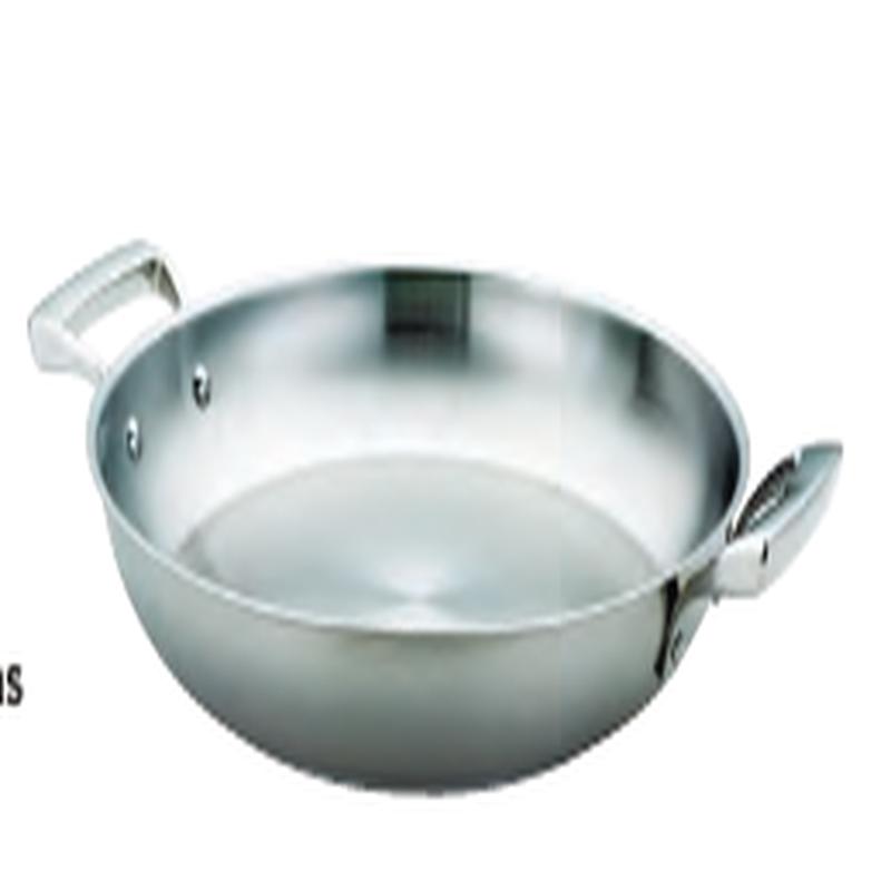 Thermalloy Stainless Steel Paella Pans