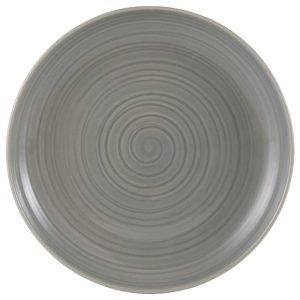 William Mason Grey Dinner Set
