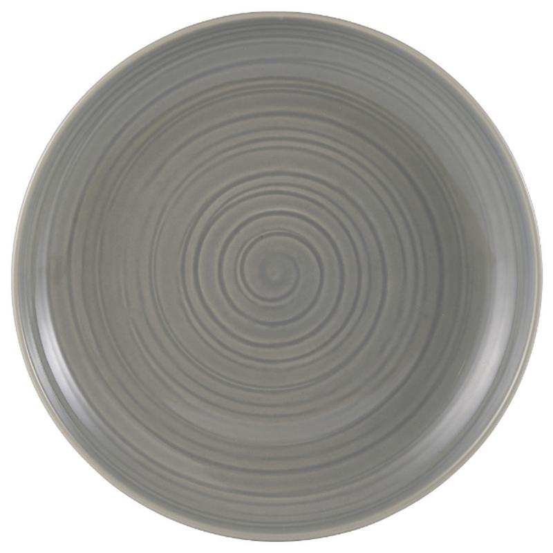 William Mason Grey Dinner Set