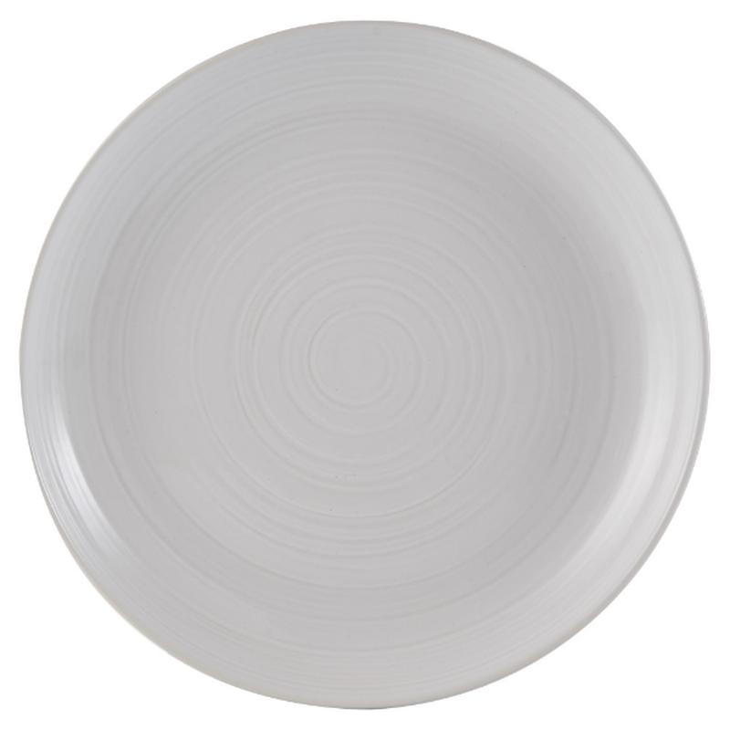 William Mason White Dinner Set