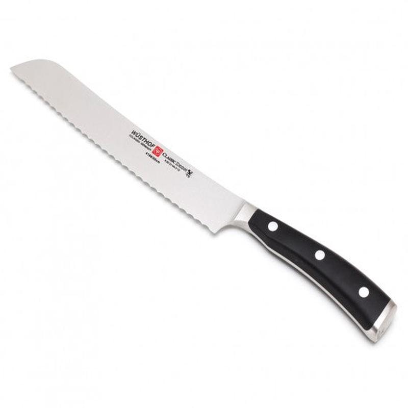 Wusthof Classic Ikon Bread Knives