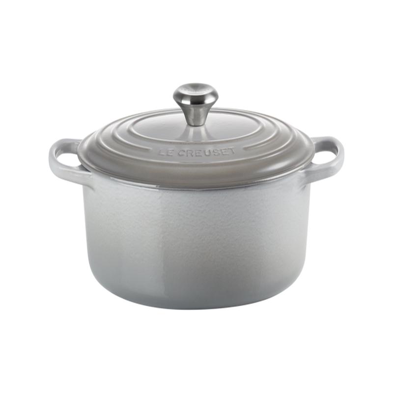 31cm Oval Dutch Oven | Mist Grey