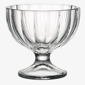 Alaska Dessert Glass