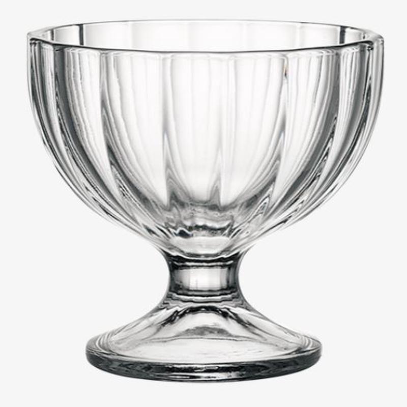 Alaska Dessert Glass