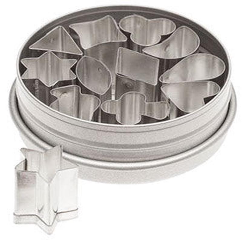 Aspic Cutter Sets