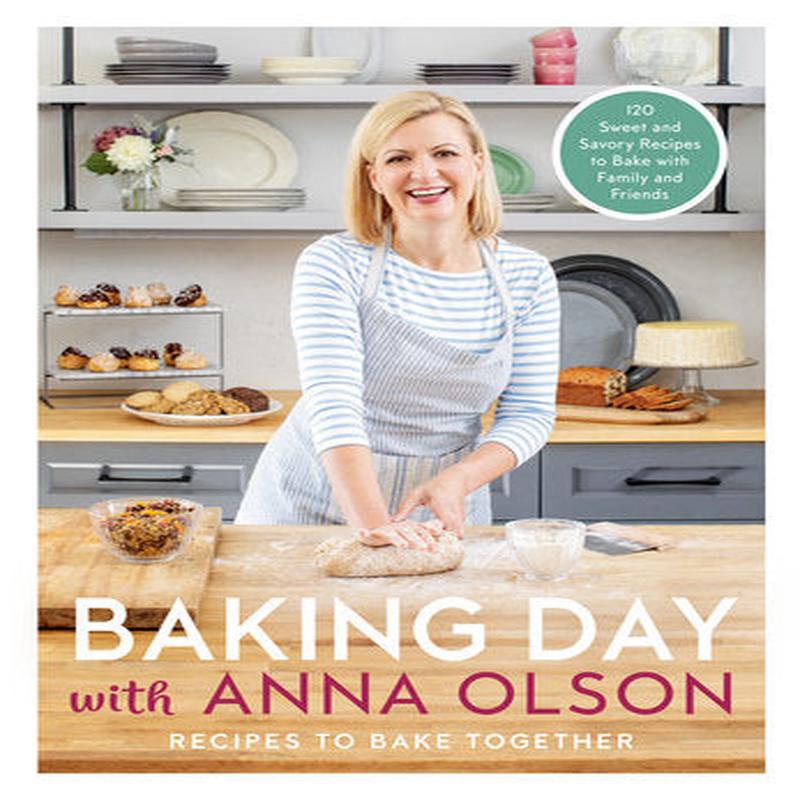 Baking Day with Anna Olsen