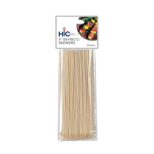 Bamboo Skewers | Various Lengths
