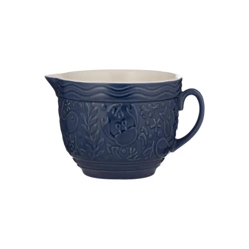 Batter Bowl | Nautical Navy