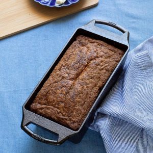 Cast Iron Loaf Pan | 8.5x4.5 Inches