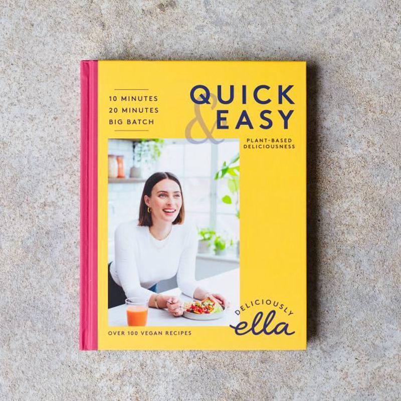Deliciously Ella: The Plant-Based Cookbook