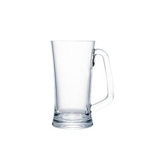 Design + Contemporary Polycarbonate Beer Glass
