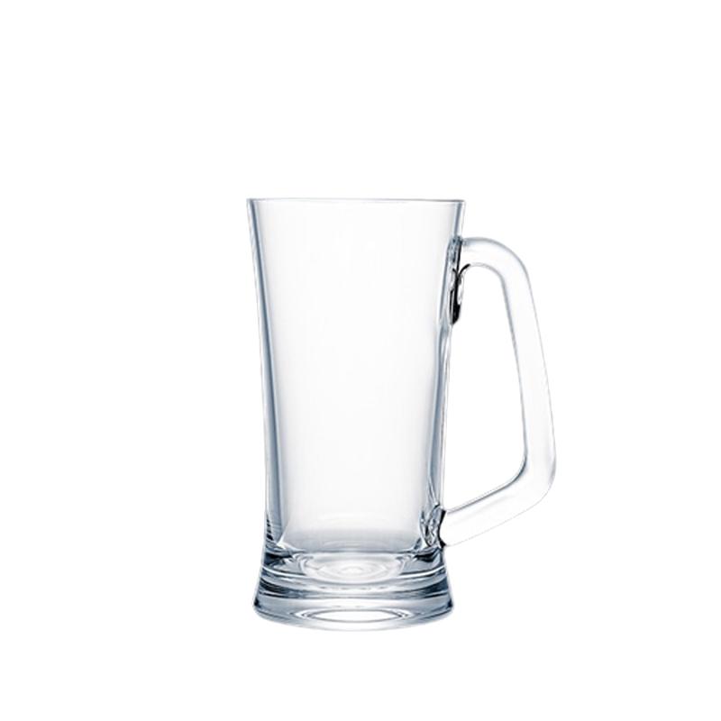 Design + Contemporary Polycarbonate Beer Glass
