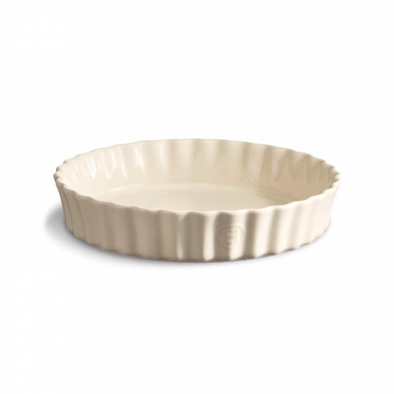 Emile Henry Clay Deep Tart Dish 29cm