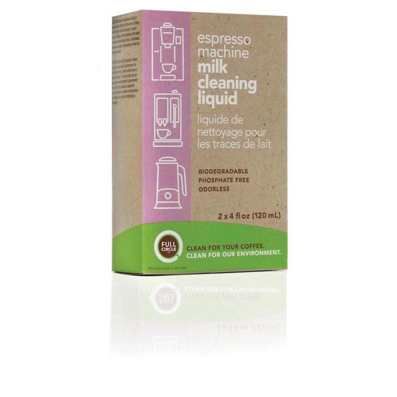 Full Circle Milk Cleaning Liquid