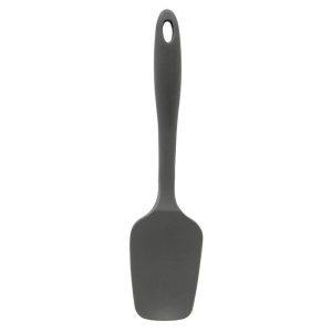 Gray Silicone Spatula Spoon