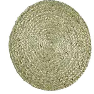 Jute Sage Placemat
