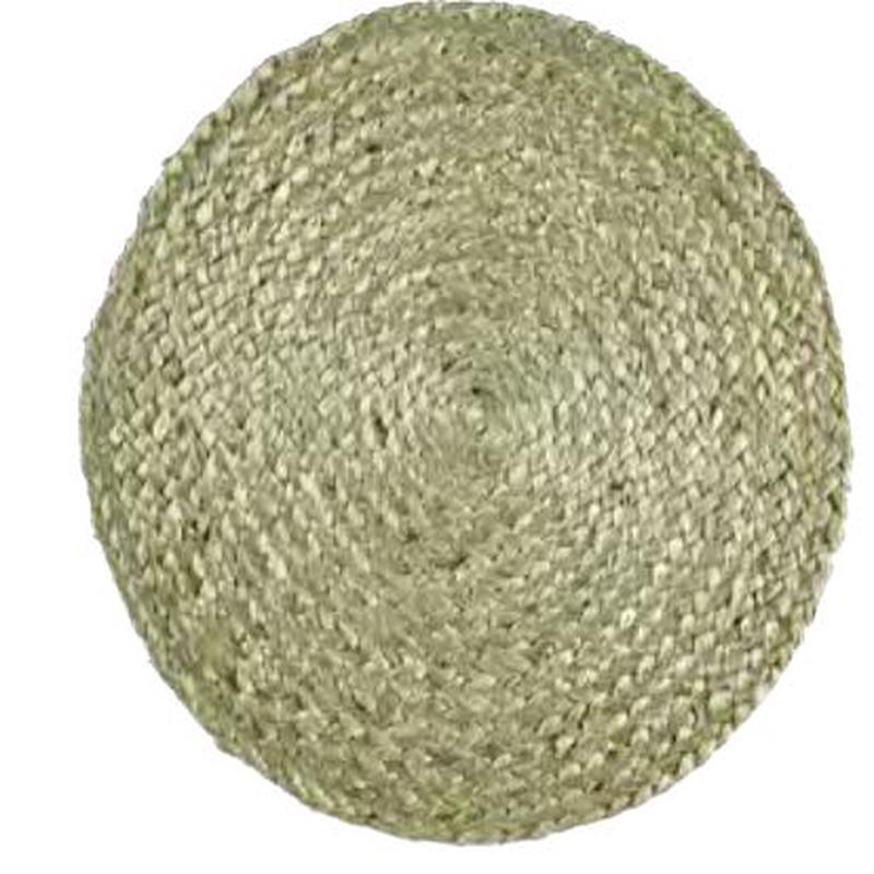 Jute Sage Placemat