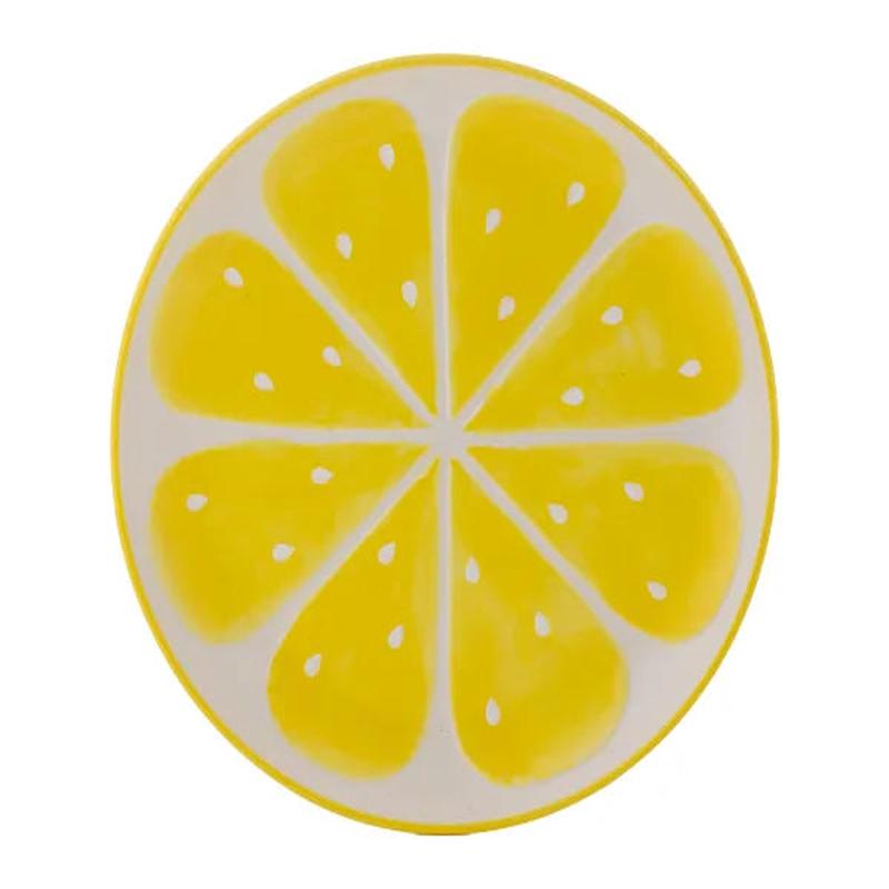 Lemon Platter
