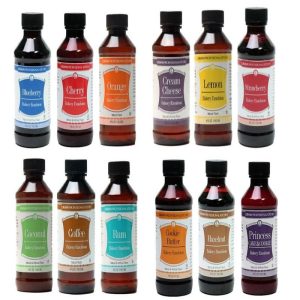 Lorann Oils Emulsions