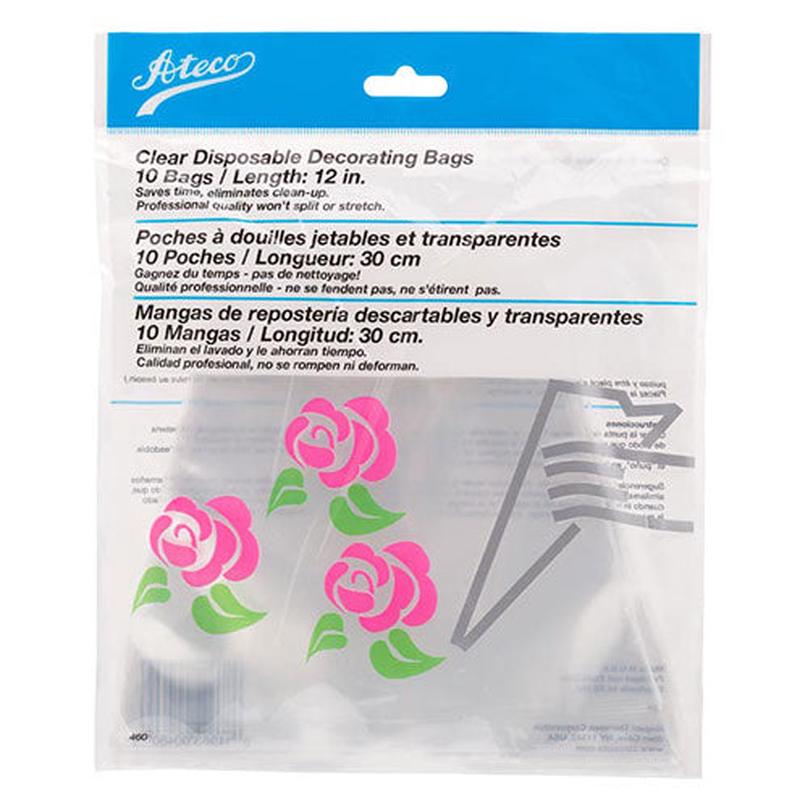 Piping Bags | Pack of 10