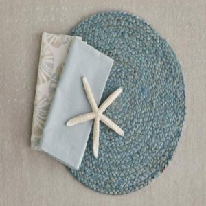 Placemat | Woven Mist