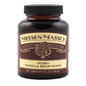 Pure Vanilla Bean Paste