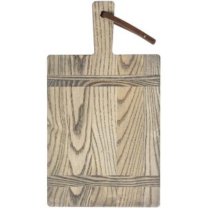 Rectangle Serving Board | Ash