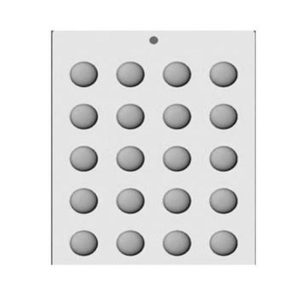 Sheet Mold | Lollipop & Candy