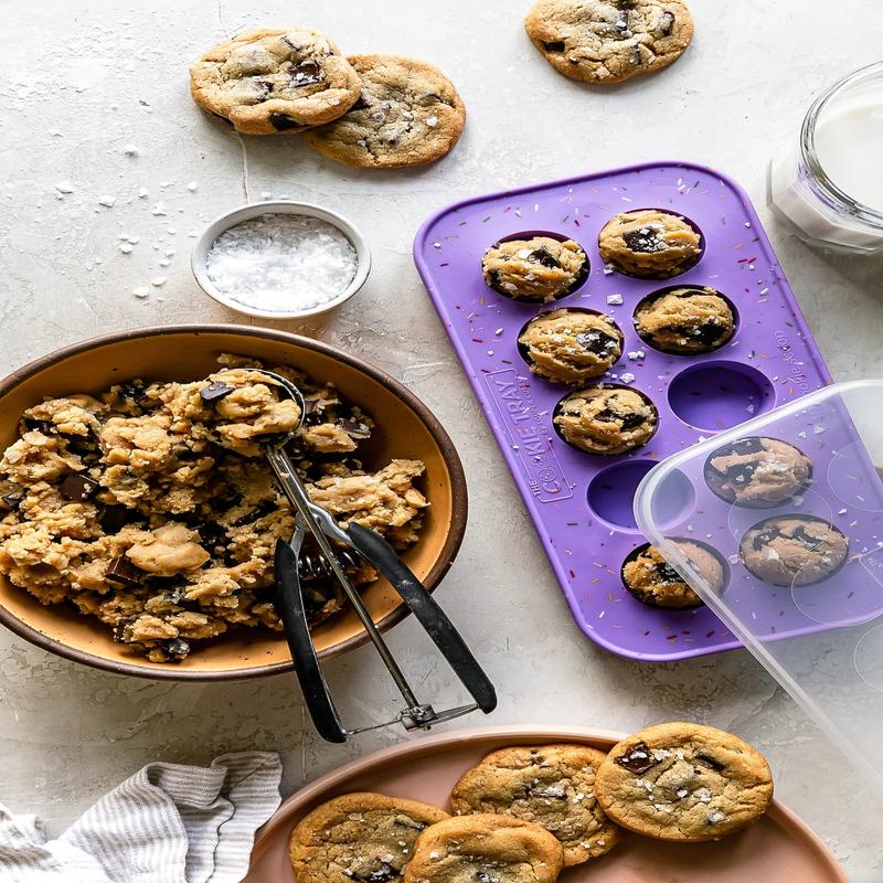 Souper Cubes Cookie Tray | Pack of 2