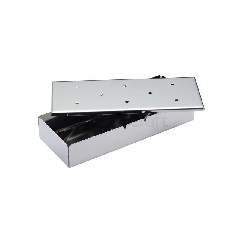 Stainless Steel Smoking Box