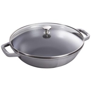 Staub Perfect Pan | Grey