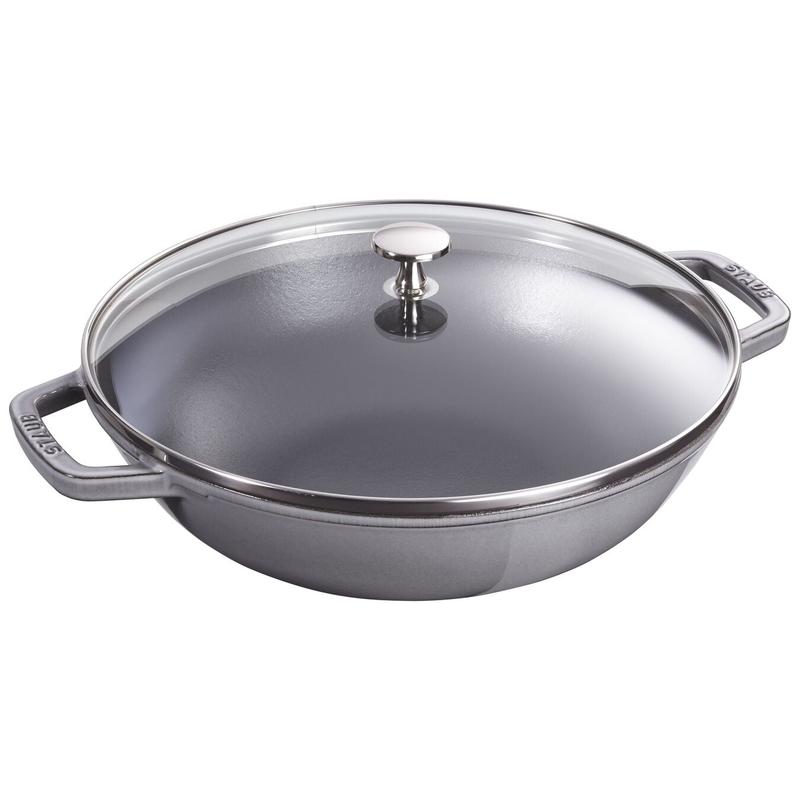 Staub Perfect Pan | Grey