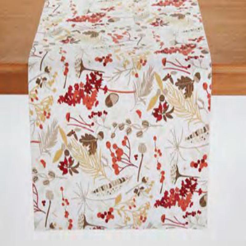 Table Runner | Prairie Pods