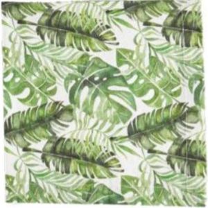 Tableau Tropical Leaves Collection