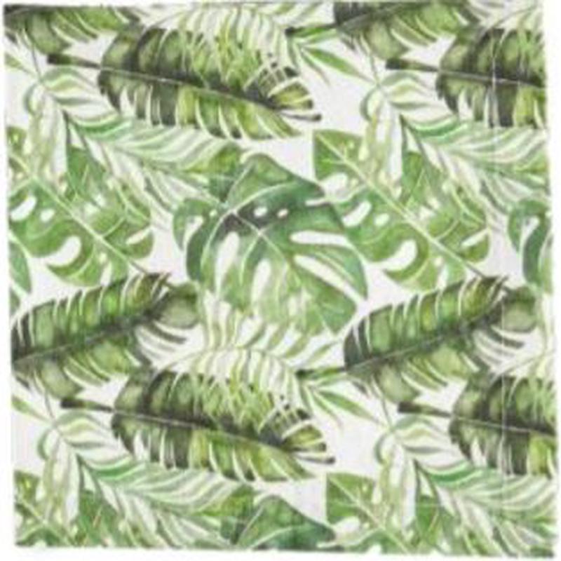 Tableau Tropical Leaves Collection